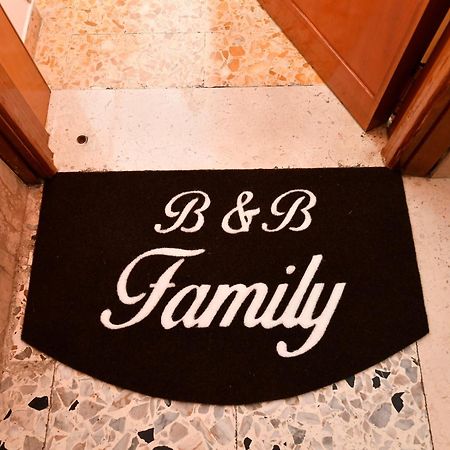 B&B Family Torre del Greco Esterno foto