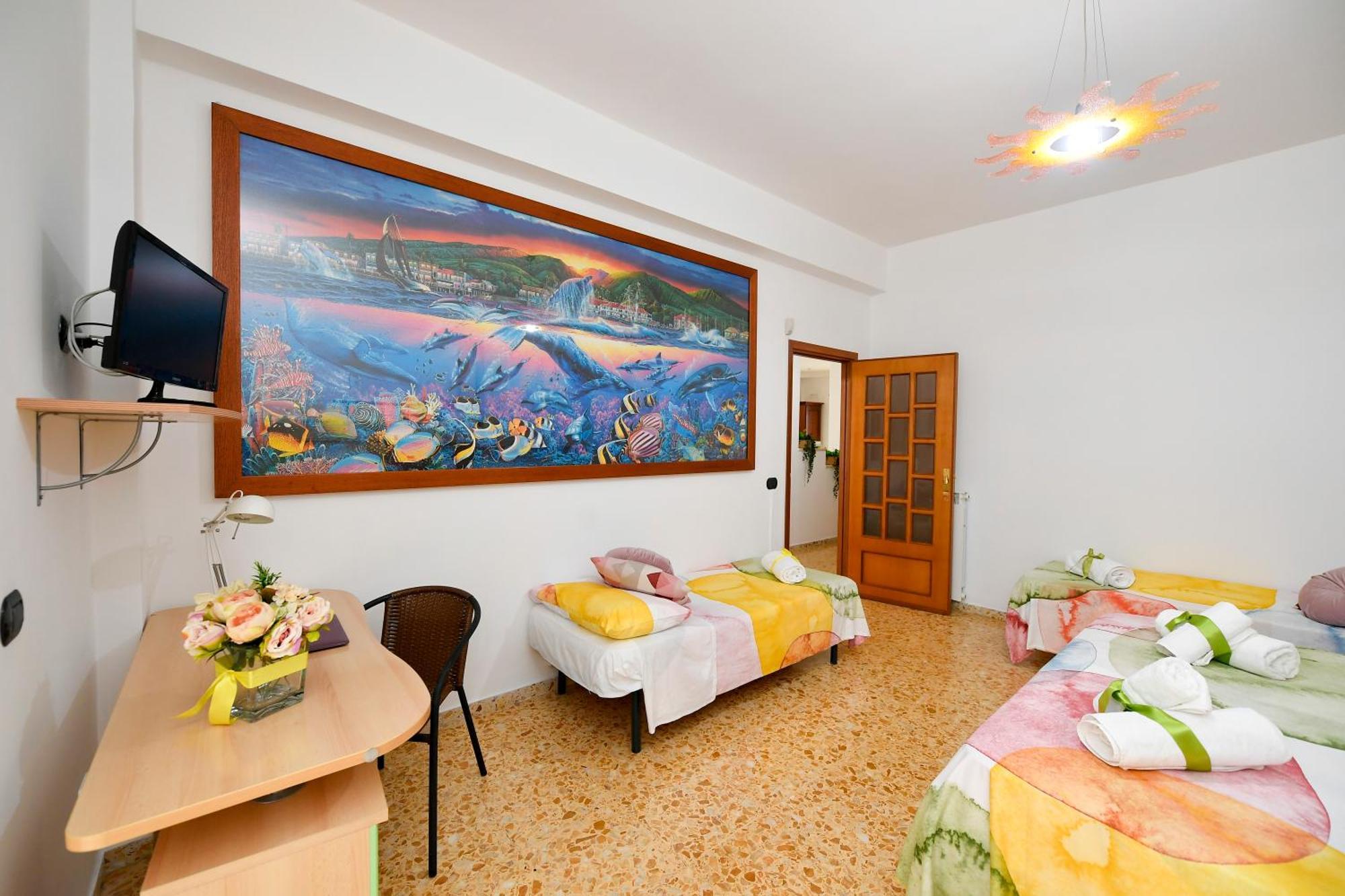 B&B Family Torre del Greco Esterno foto