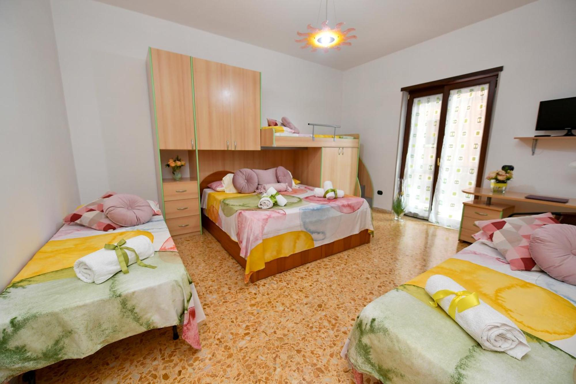 B&B Family Torre del Greco Esterno foto